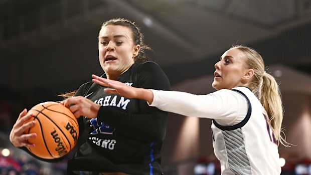 BYU women's basketball
